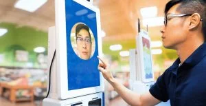 Camera nhận diện khuôn mặt hoạt động theo nguyên lý nào 4 Camera nhận diện khuôn mặt có độ chĩnh xác cao