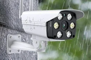 Camera dome là gì? Tính năng và ứng dụng 6 Camera giám sát ngoài trời có yêu cầu cao về độ bền