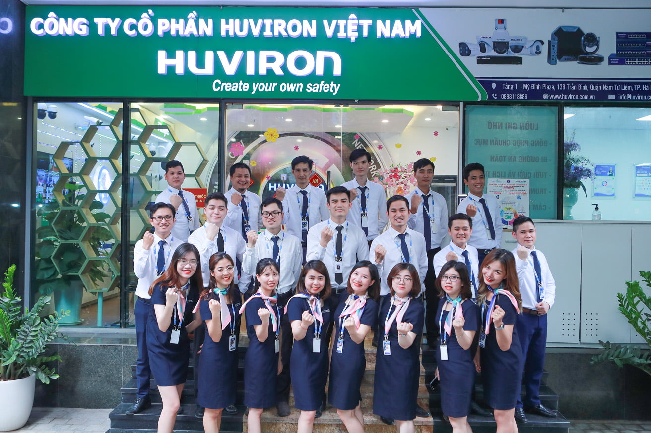 công ty cổ phần Huviron Việt Nam