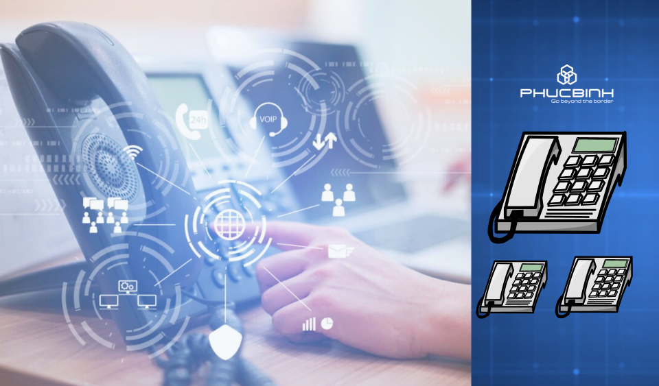 Tổng đài nội bộ PBX