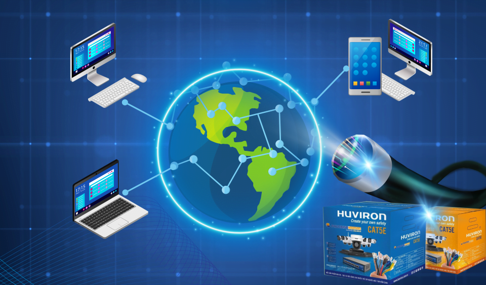 Hệ thống mạng truyền dẫn