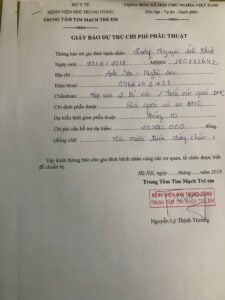 Hồ sơ tài trợ số 13 - bé Lương Thị Ánh Khuê 2 45049780 2166041440308460 2848457108532232192 n