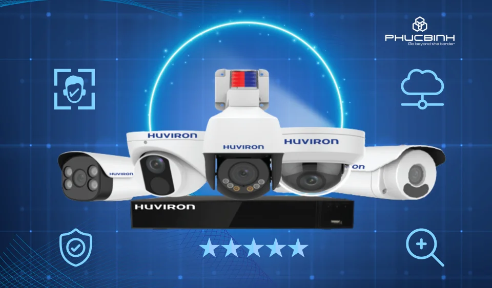 Camera giám sát, camera an ninh, camera chống trộm