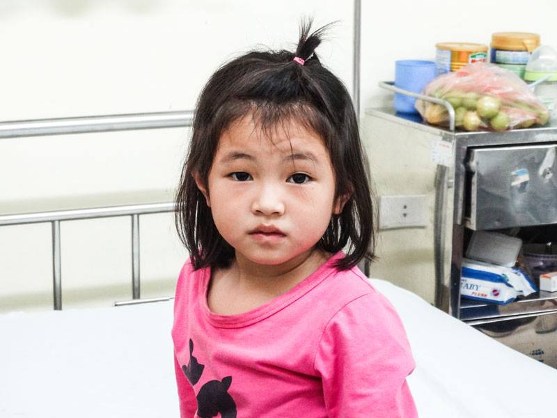 Hồ sơ tài trợ số 1 - bé lý lù phương thảo