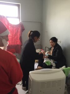 CHƯƠNG TRÌNH THIỆN NGUYỆN " GIÁNG SINH ẤM ÁP 2017 " 5 giang sinh am ap 2017 3