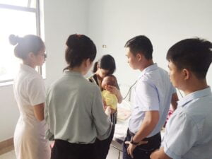 Charity case 10: Ban Dinh Dong 2 phucbinh donation 10 ban dinh dong 3