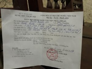 Charity case 18: Ms Phung Khanh An 3 phung khanh an 2