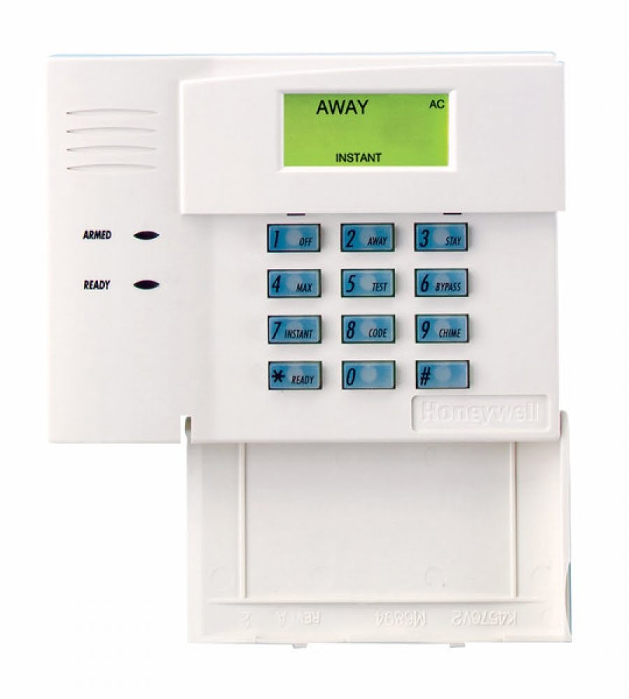 Bàn phím tủ báo động honeywell 6148EX