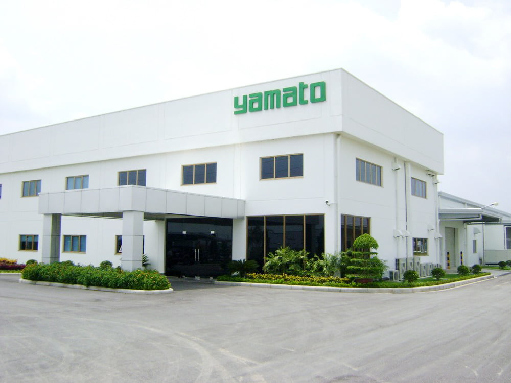 Yamato Viet Nam Factory 1