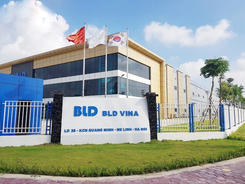 Nhà máy BLD Việt Nam