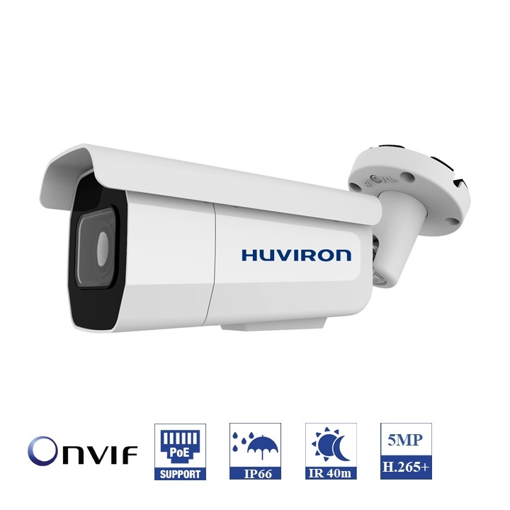 Huviron là thương hiệu camera được nhiều người tin dùng