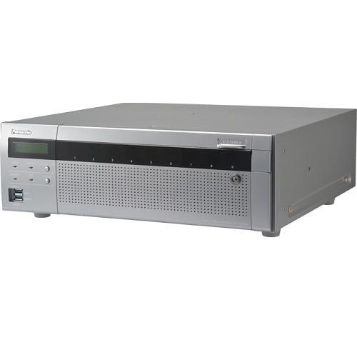 Đầu ghi hình camera IP 16 kênh Panasonic WJ-NX300K/G