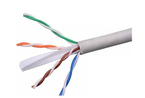 Các loại dây cáp mạng internet sử dụng phổ biến