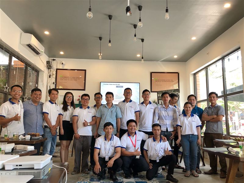 Workshop “Chia sẻ công nghệ camera và thiết bị mạng Ruijie” tại Đà Nẵng diễn ra thành công tốt đẹp 5 f311183810c2f49cadd3