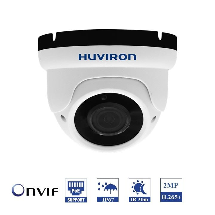 Camera Dome F-ND222/AIP