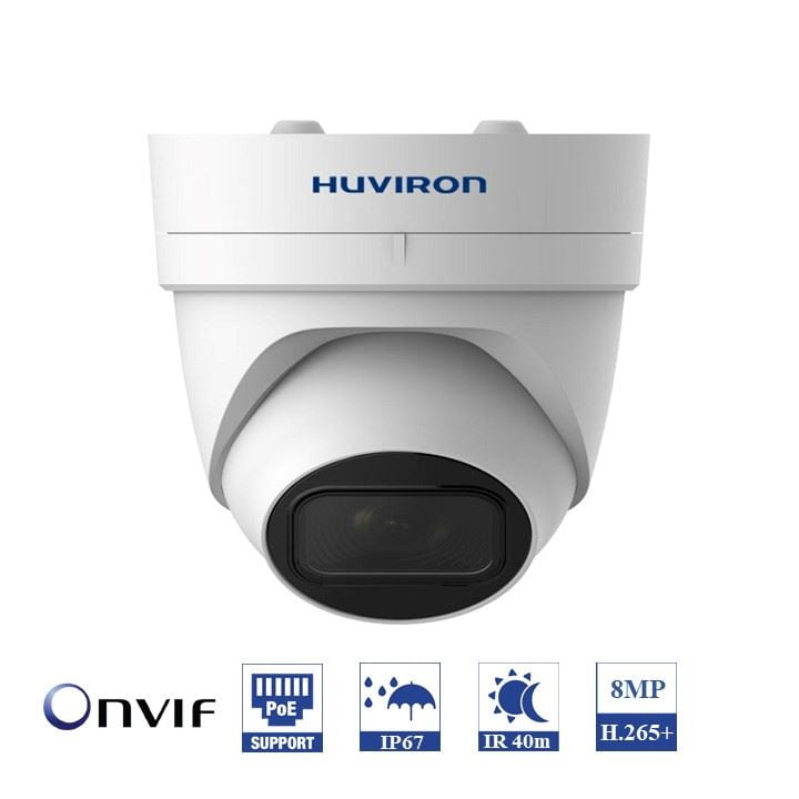 Camera Dome F-ND834/AFP