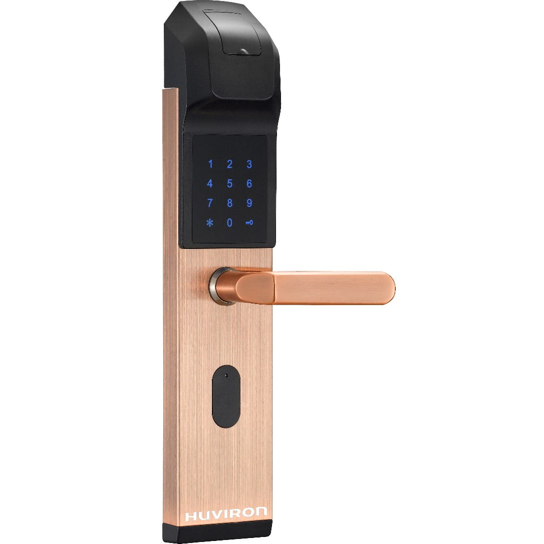 Smartlock F-SL-17S8-BWR 5 Smartlock F-SL-17S8-BWR