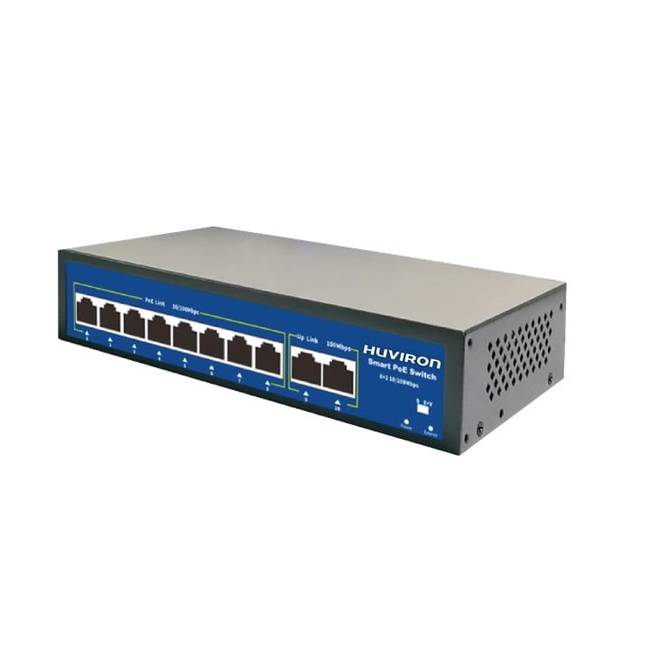 Smart Switch F-SP3-8F2F-BL