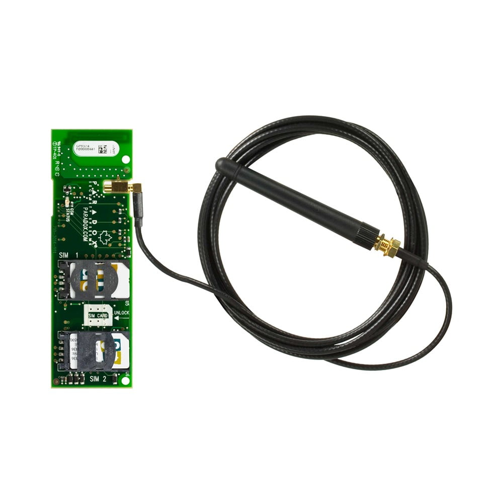 Module kết nối GPRS Paradox GPRS14