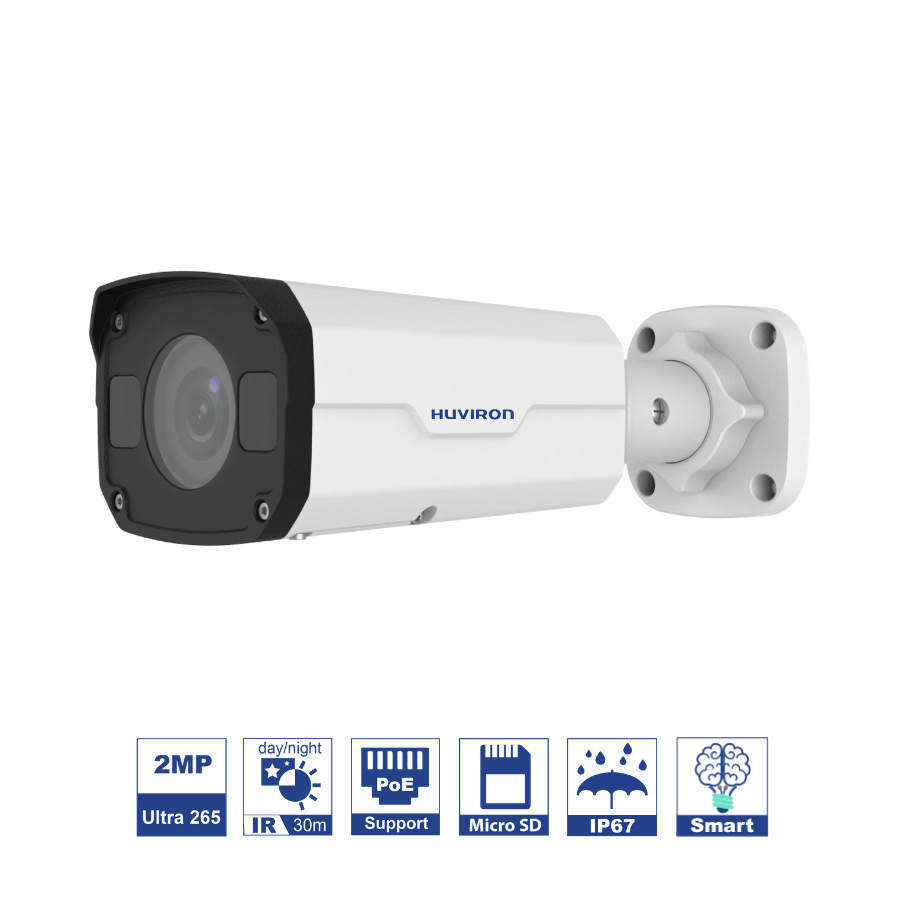 Camera HU-NP226D/I3E-MF 11 Camera Bullet HU-NP226D/I3E-MF