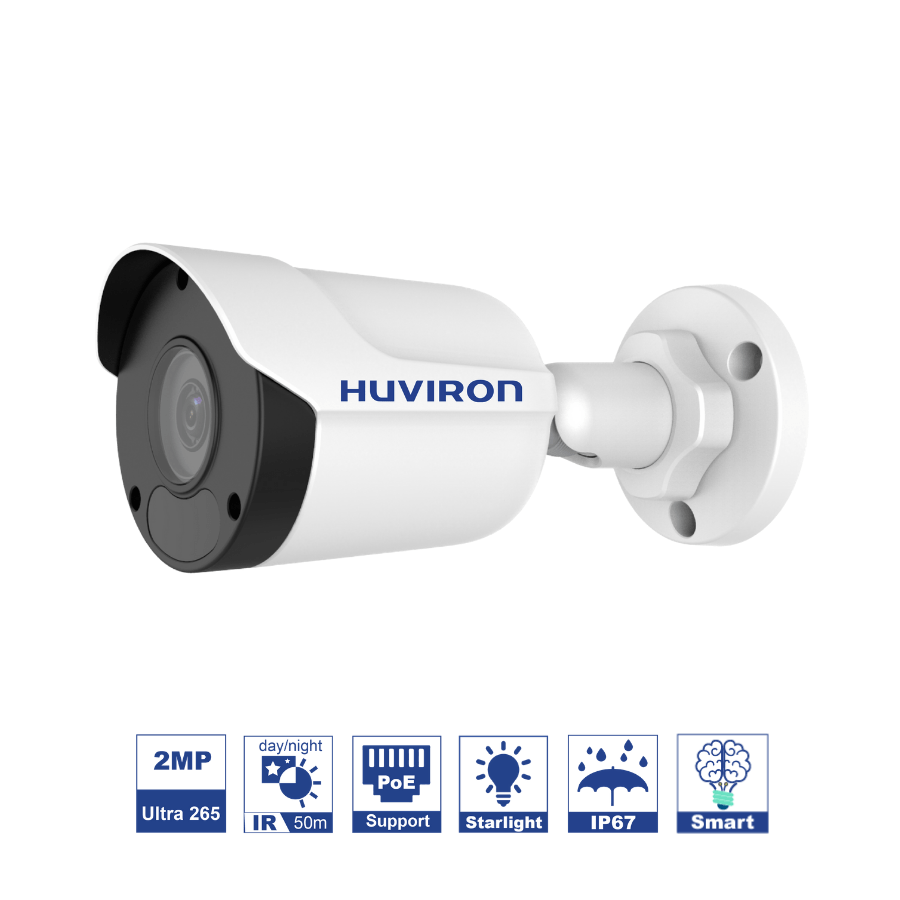 Camera Bullet HU-NP242DS/I5E 8 Camera Bullet HU-NP242DS/I5E