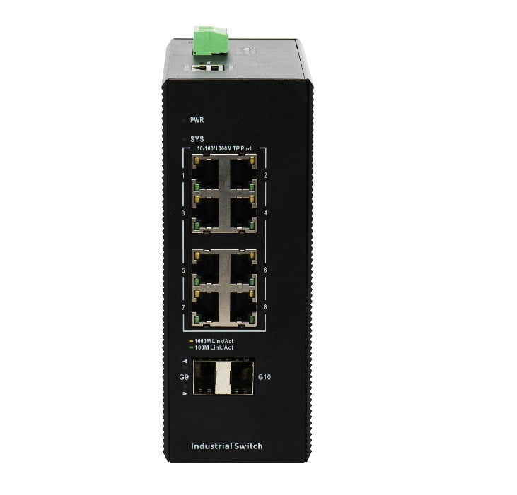 IES200-V25-2S8P