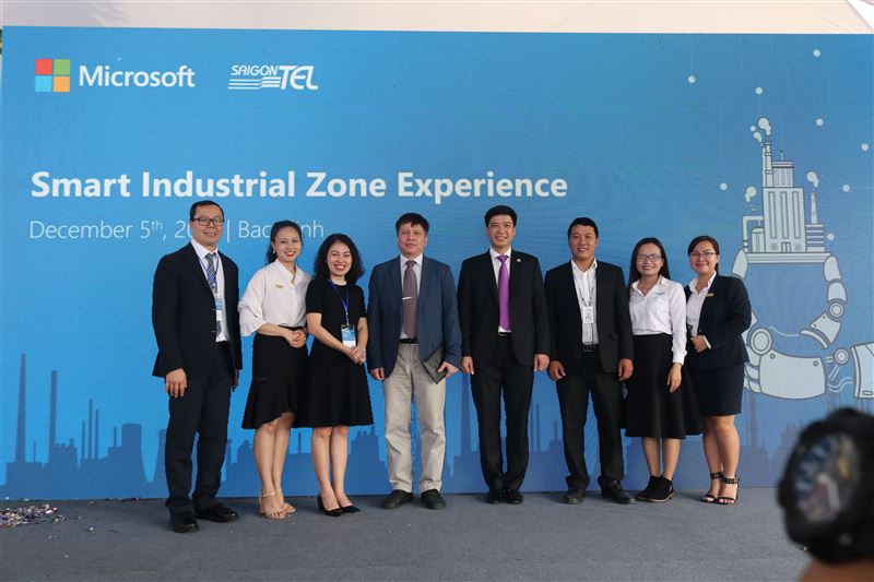 Công ty Cổ phần Công nghệ Phúc Bình tham dự triển lãm "Giải pháp Công nghệ về phát triển Khu công nghiệp thông minh" 9 img 0843