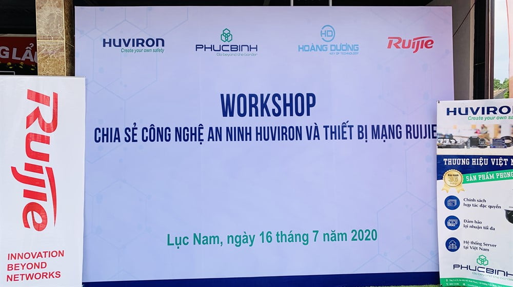 NHỮNG KHOẢNH KHẮC ẤN TƯỢNG TRONG CHƯƠNG TRÌNH “CHIA SẺ CƠ HỘI PHÁT TRIỂN CÔNG NGHỆ CAMERA VÀ THIẾT BỊ MẠNG” TẠI BẮC GIANG 6 img e3461