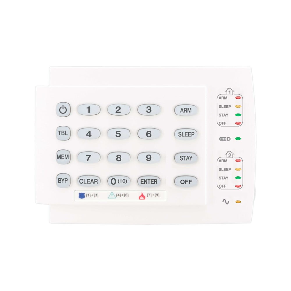 Bàn phím LED Paradox K10H