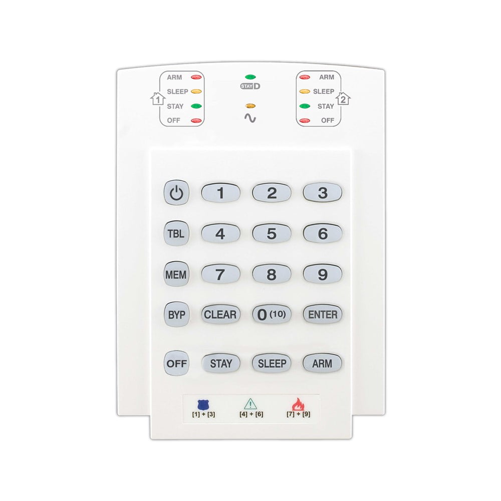 Bàn phím LED Paradox K10V