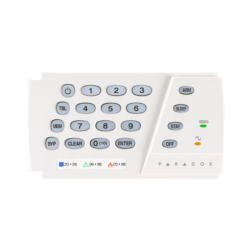 Bàn phím LED Paradox K636