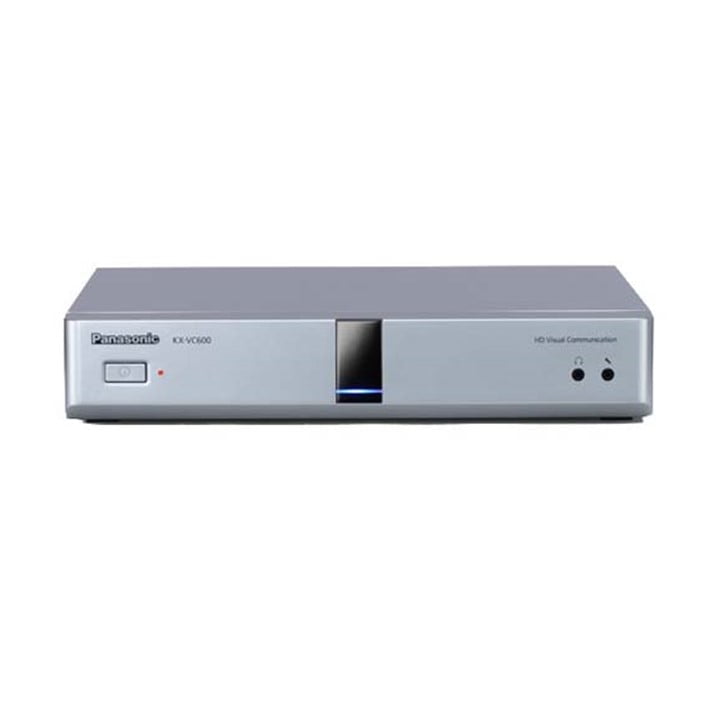 Panasonic KX-VC600 Main Unit Specifications