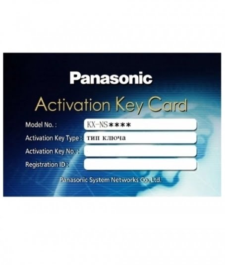 Activation key truyền hình hội nghị Panasonic KX-VCS302W 1 Activation key truyền hình hội nghị Panasonic KX-VCS302W