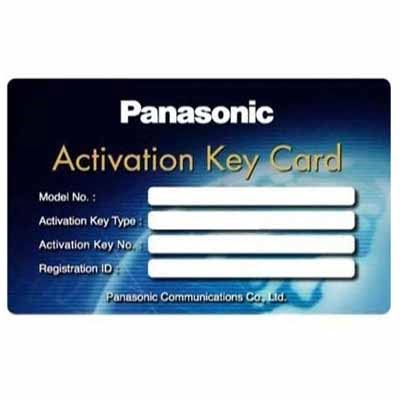 Activation key truyền hình hội nghị Panasonic KX-VCS304W 2 Activation key truyền hình hội nghị Panasonic KX-VCS304W