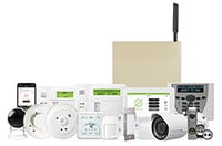 Thiết bị báo động Honeywell VISTA-20P