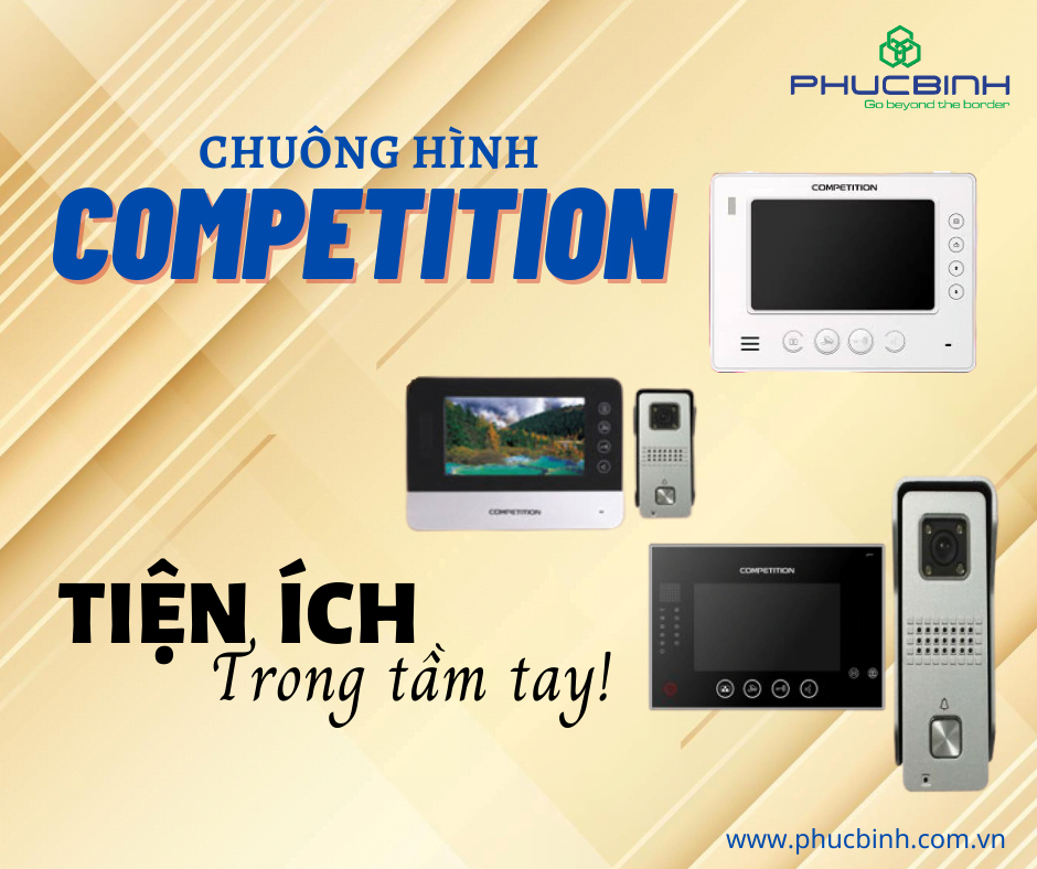 pb chuong hinh competition