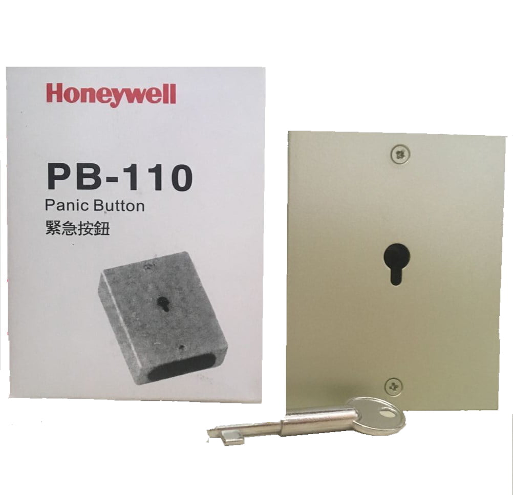 Nút ấn khẩn cấp Honeywell PB110