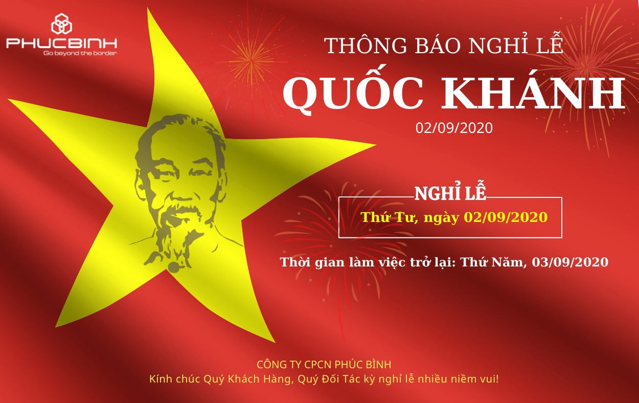 Thông báo lịch nghỉ lễ Quốc Khánh 2-9-2020 6 pb nghile29