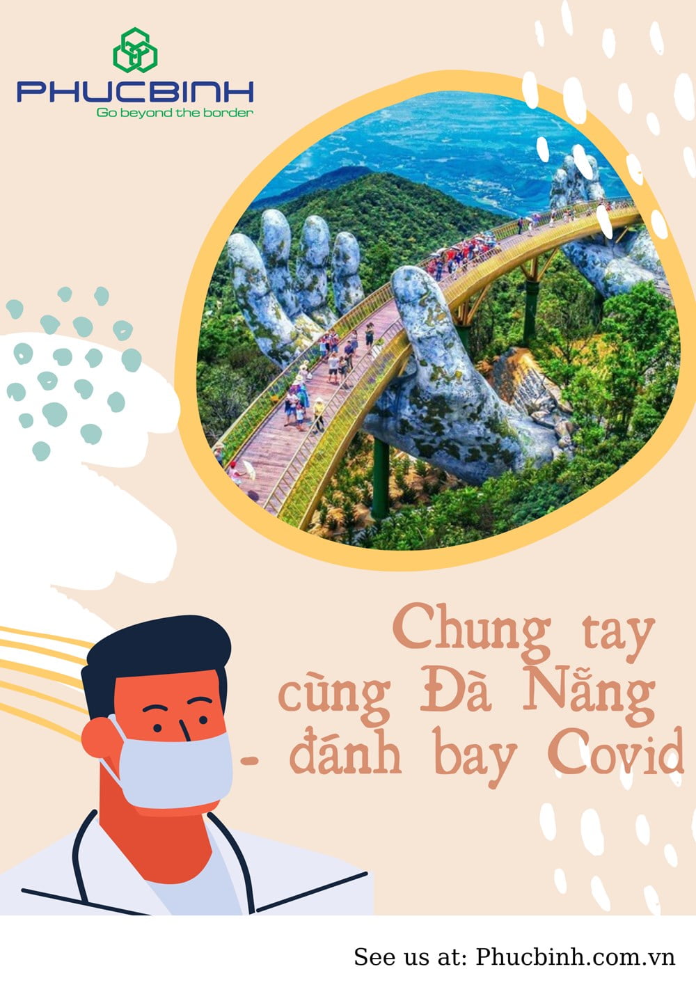 Phúc Bình chung tay cùng Đà Nẵng diệt Covid 2 pbcung da nang chong covid