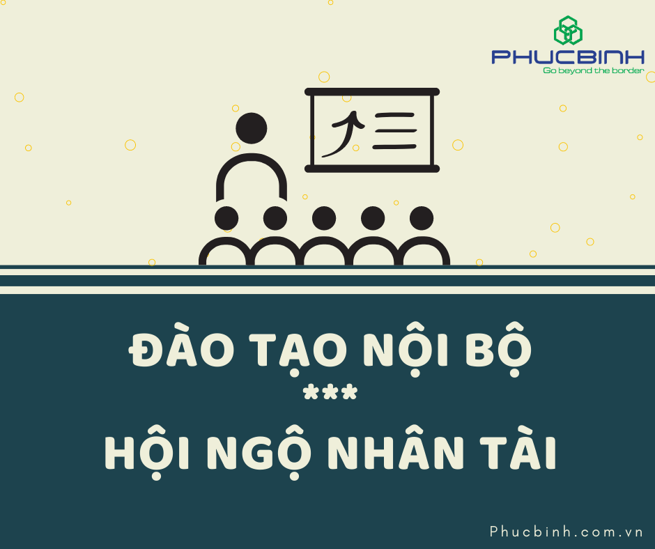 Nâng cao nghiệp vụ nhân viên với các chương trình đào tạo nội bộ hàng tuần 1 pbdao tao noi bo hoi ngo nhan tai