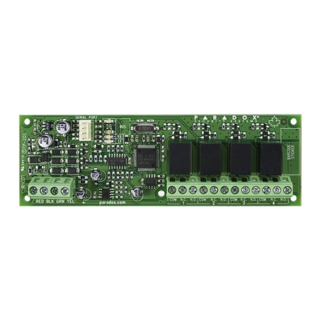 Module điều khiển thiết bị Paradox PGM4