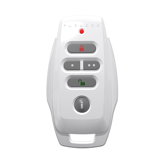 Paradox REM25 Two-way Wireless Remote Control 11 Điều khiển từ xa Paradox REM25