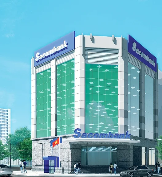 Ngân hàng sacombank