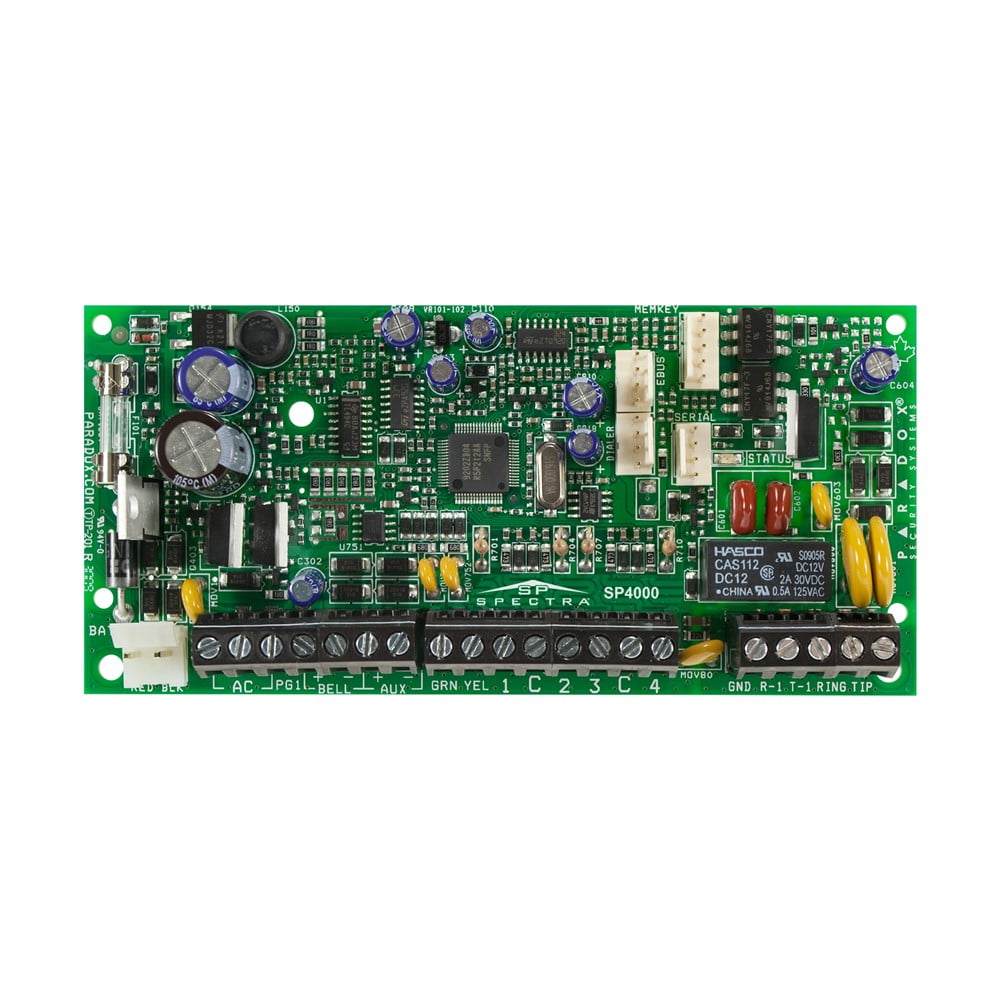 Thiết bị báo động Paradox SP4000