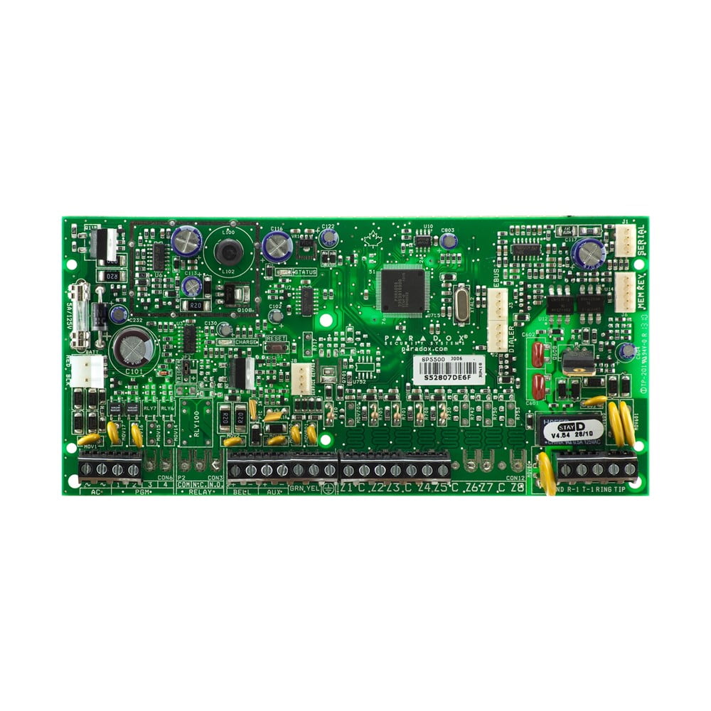 Thiết bị báo động Paradox SP5500