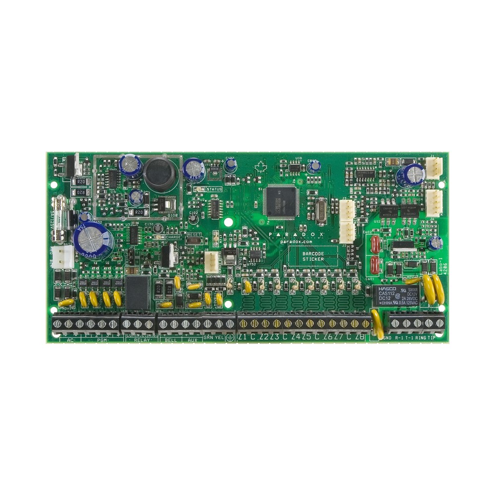 Bảng điều khiển trung tâm Paradox SP6000