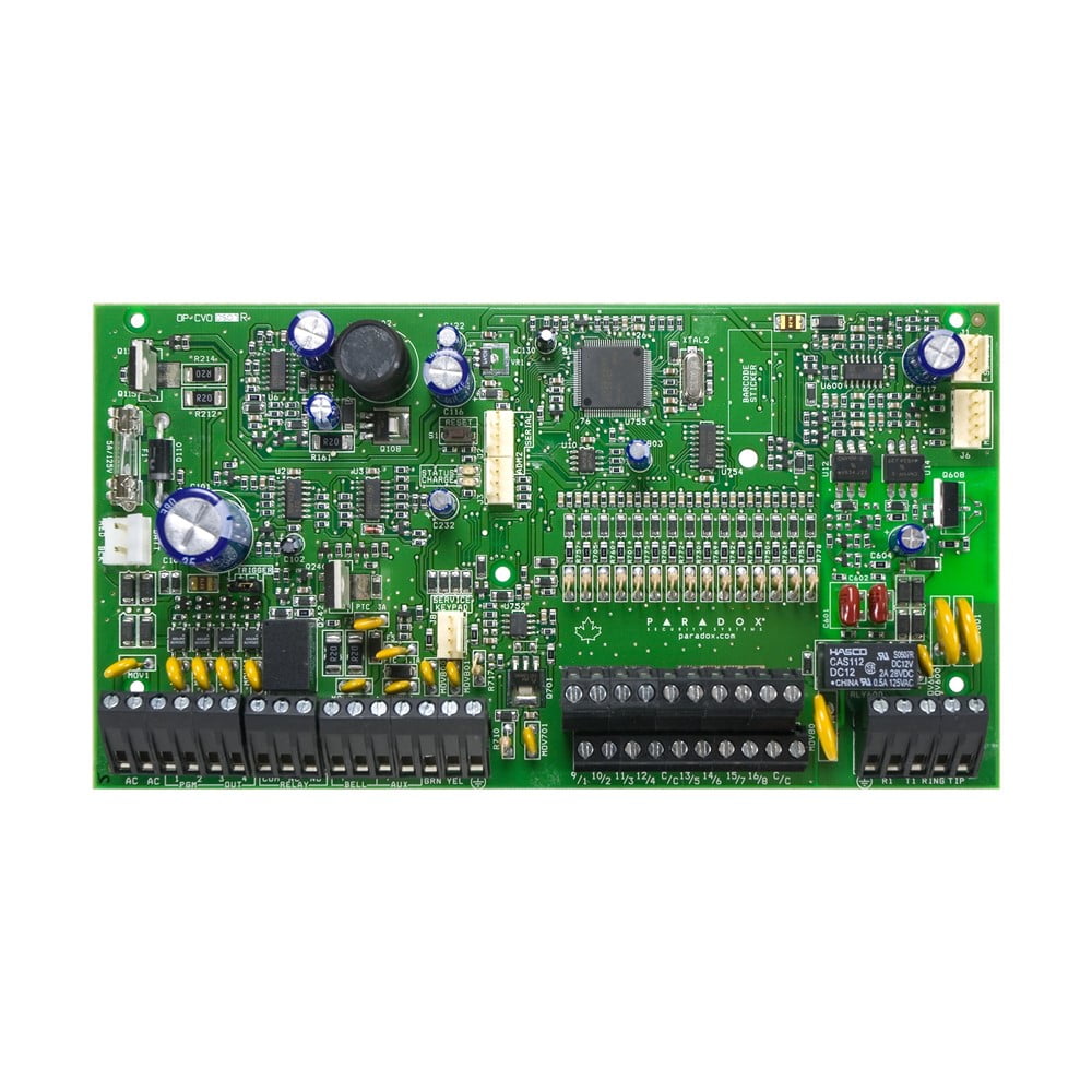 Thiết bị báo động Paradox SP7000