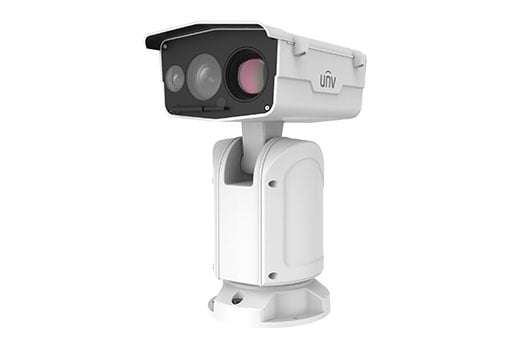 Camera UNV TIC7632EL-F75-2X55G