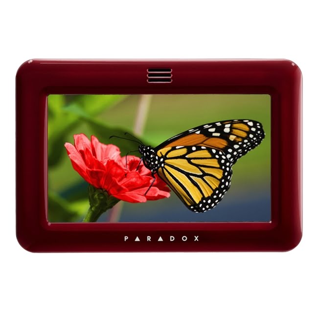 Màn hình điều khiển Paradox TM50