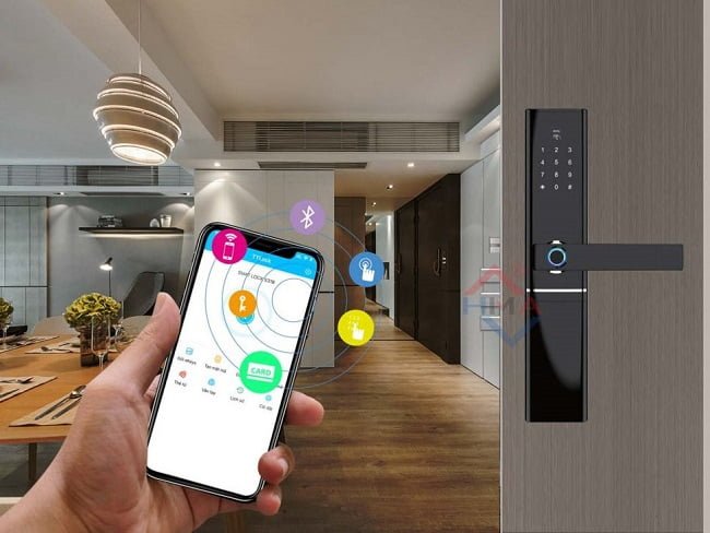 uu diem noi bat chi co o smartlock